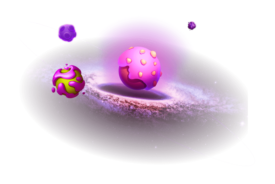 Greatest journey in the universe